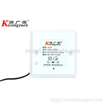 30W Rainproof Power Adapter for Project dedicated power supply